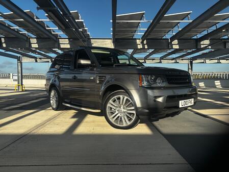 LAND ROVER